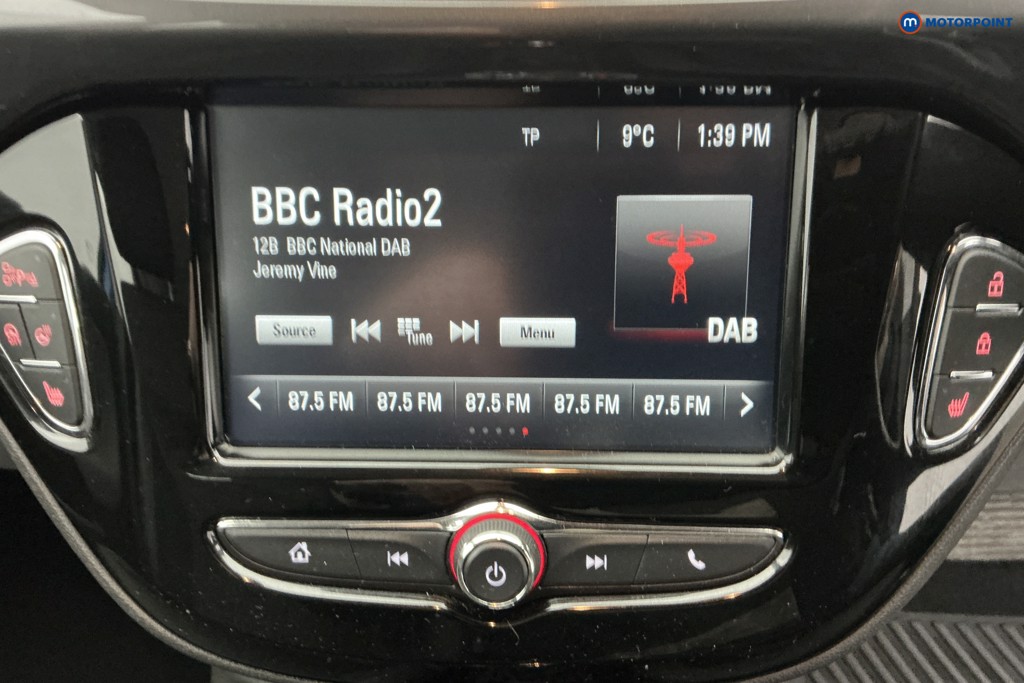 Vauxhall Corsa SE Automatic Petrol Hatchback - Stock Number (1590631) - 2nd supplementary image