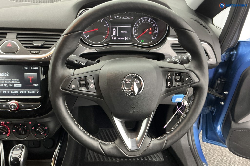 Vauxhall Corsa SE Automatic Petrol Hatchback - Stock Number (1590631) - 6th supplementary image
