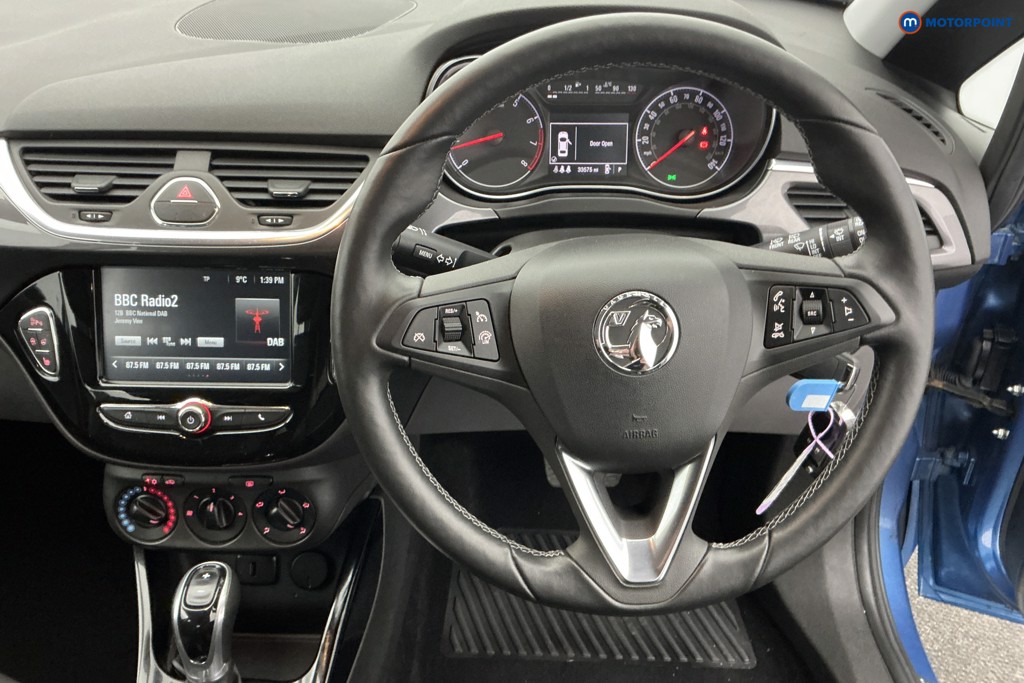 Vauxhall Corsa SE Automatic Petrol Hatchback - Stock Number (1590631) - 1st supplementary image