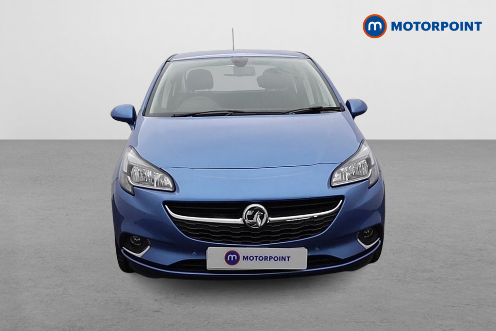 Vauxhall Corsa SE Automatic Petrol Hatchback - Stock Number (1590631) - Front bumper