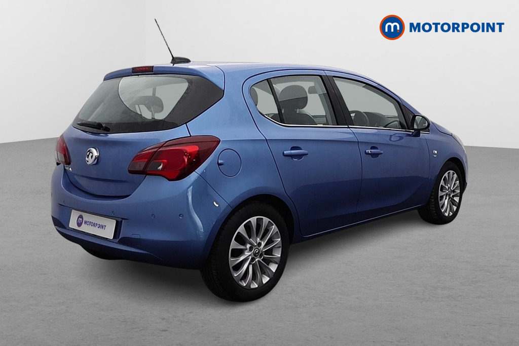 Vauxhall Corsa SE Automatic Petrol Hatchback - Stock Number (1590631) - Drivers side rear corner