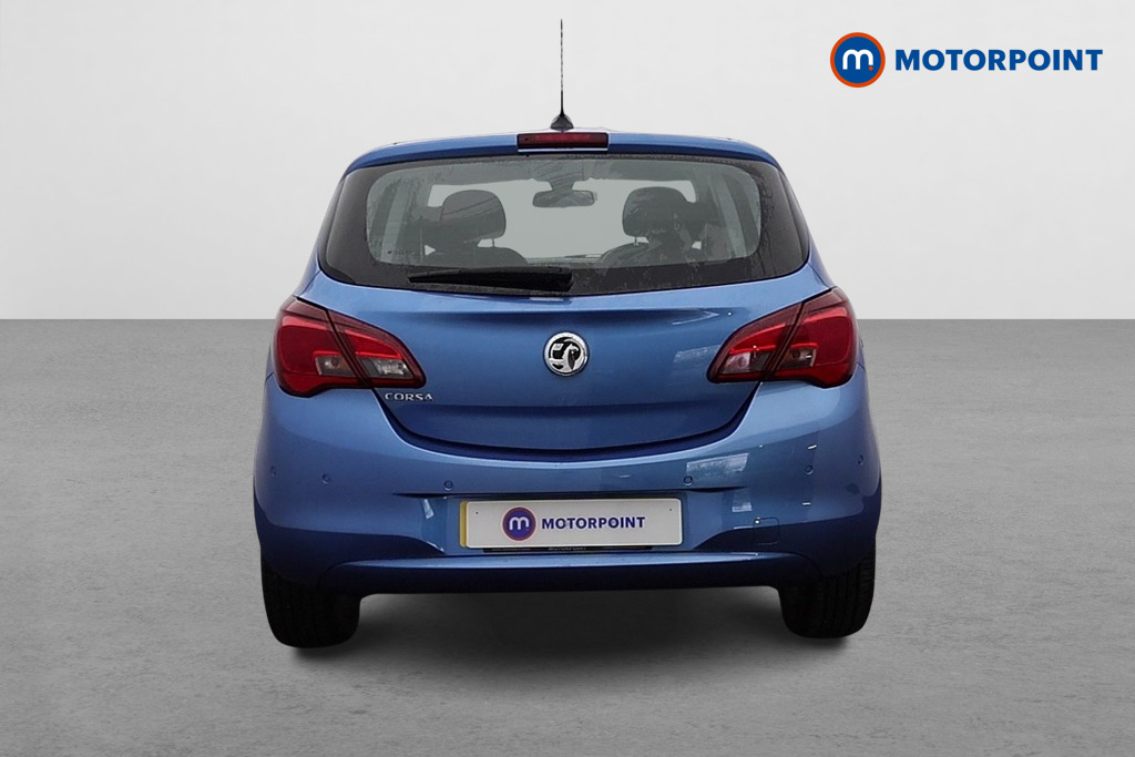 Vauxhall Corsa SE Automatic Petrol Hatchback - Stock Number (1590631) - Rear bumper