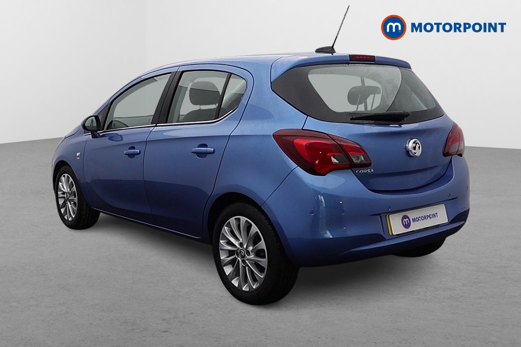 Vauxhall Corsa SE Automatic Petrol Hatchback - Stock Number (1590631) - Passenger side rear corner
