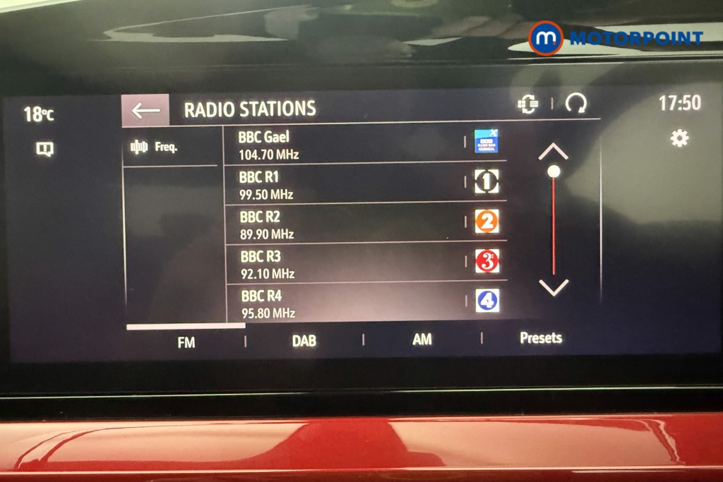 Vauxhall Mokka Sri Premium Manual Petrol SUV - Stock Number (1590722) - 3rd supplementary image