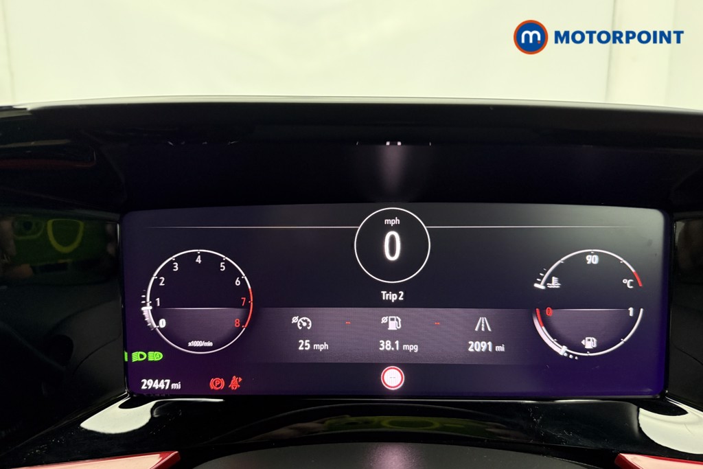 Vauxhall Mokka Sri Premium Manual Petrol SUV - Stock Number (1590722) - 5th supplementary image