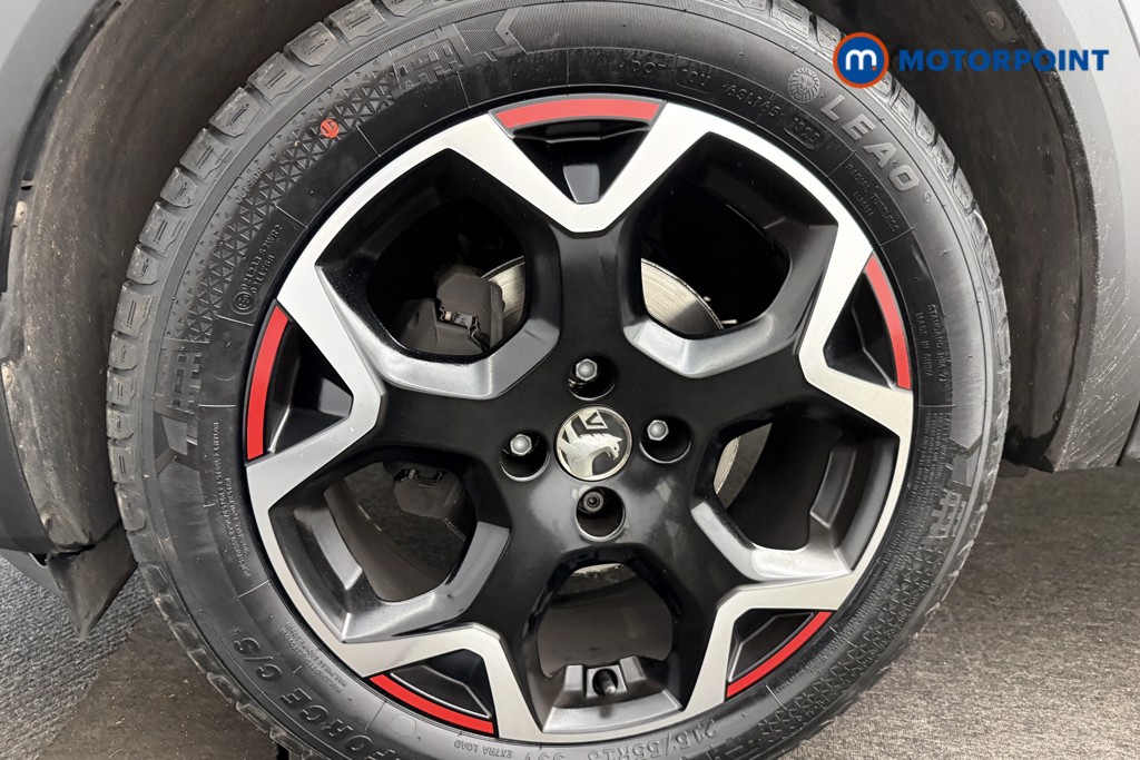 Vauxhall Mokka Sri Premium Manual Petrol SUV - Stock Number (1590722) - 11th supplementary image
