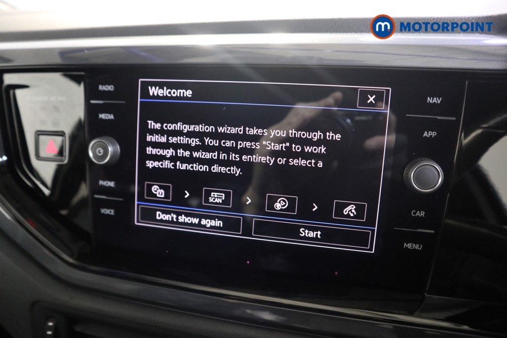 Volkswagen Polo R-Line Manual Petrol Hatchback - Stock Number (1590771) - 7th supplementary image