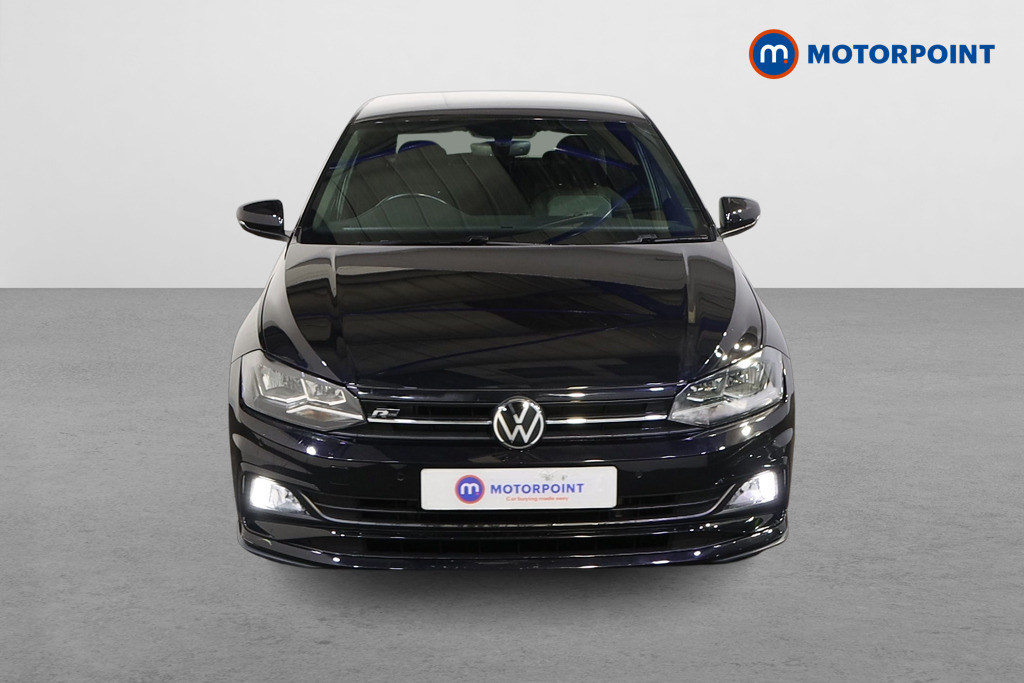Volkswagen Polo R-Line Manual Petrol Hatchback - Stock Number (1590771) - Front bumper