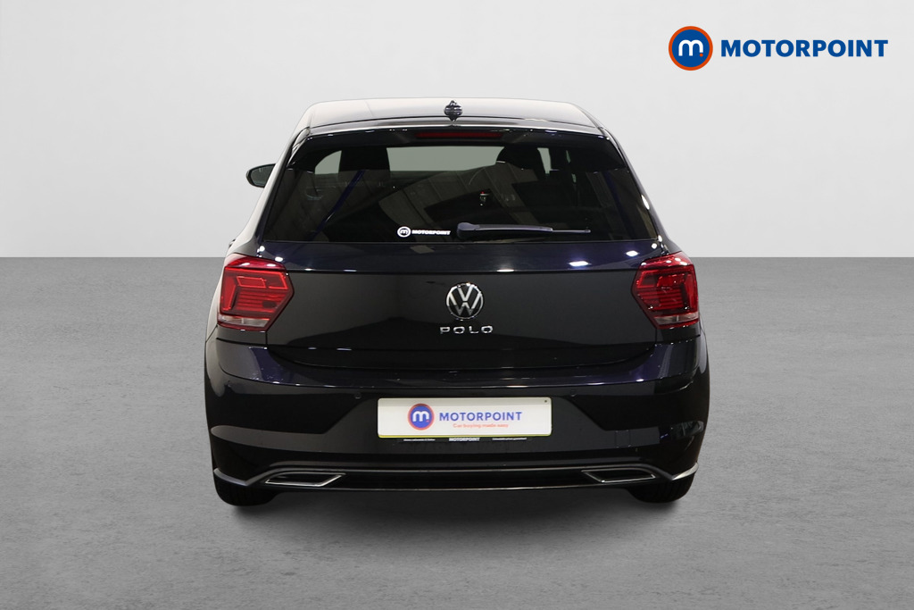 Volkswagen Polo R-Line Manual Petrol Hatchback - Stock Number (1590771) - Rear bumper