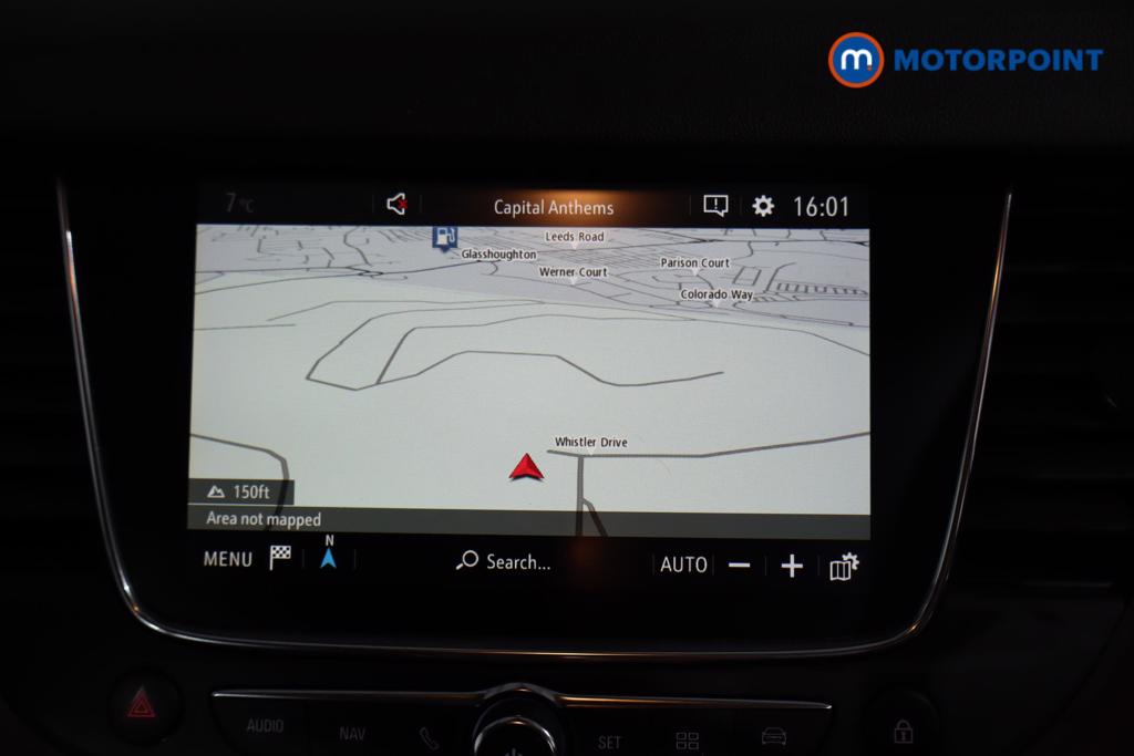 Vauxhall Grandland X Sport Nav Manual Petrol SUV - Stock Number (1590865) - 2nd supplementary image