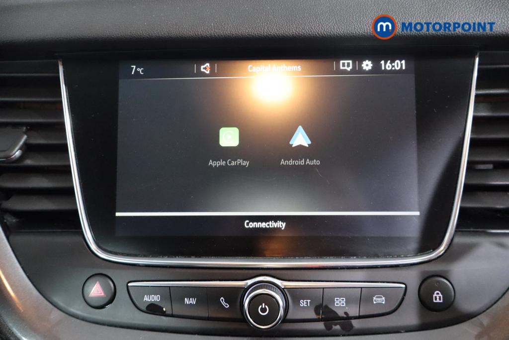 Vauxhall Grandland X Sport Nav Manual Petrol SUV - Stock Number (1590865) - 3rd supplementary image
