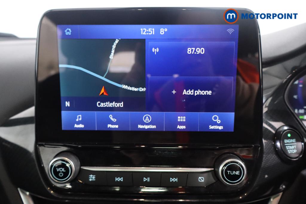 Ford Puma St-Line Manual Petrol SUV - Stock Number (1591148) - 2nd supplementary image