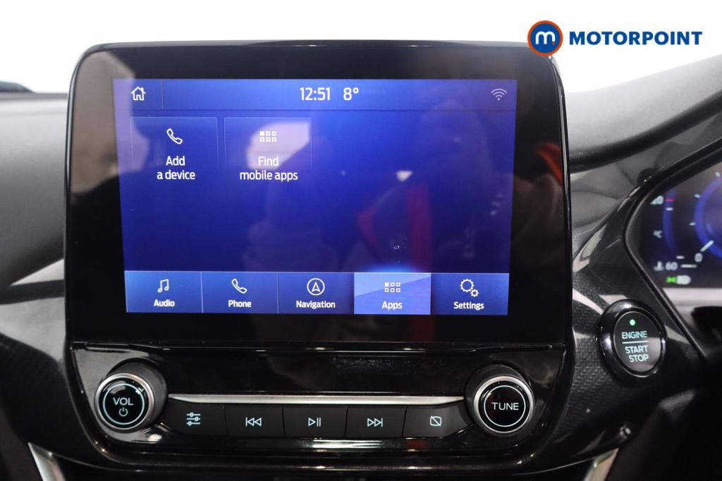 Ford Puma St-Line Manual Petrol SUV - Stock Number (1591148) - 3rd supplementary image