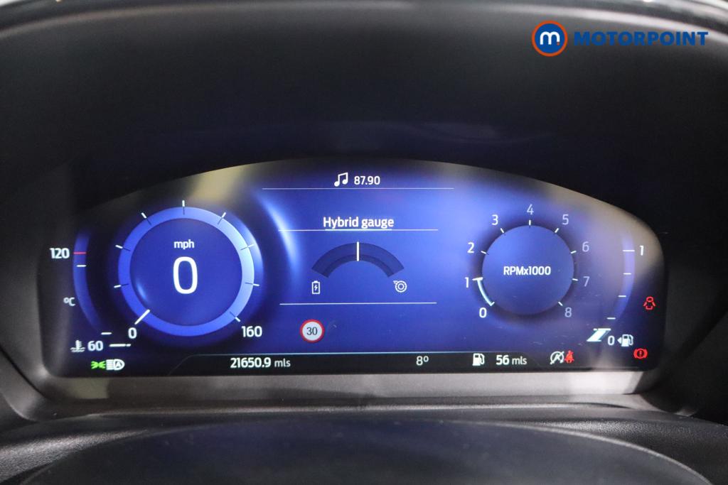 Ford Puma St-Line Manual Petrol SUV - Stock Number (1591148) - 9th supplementary image