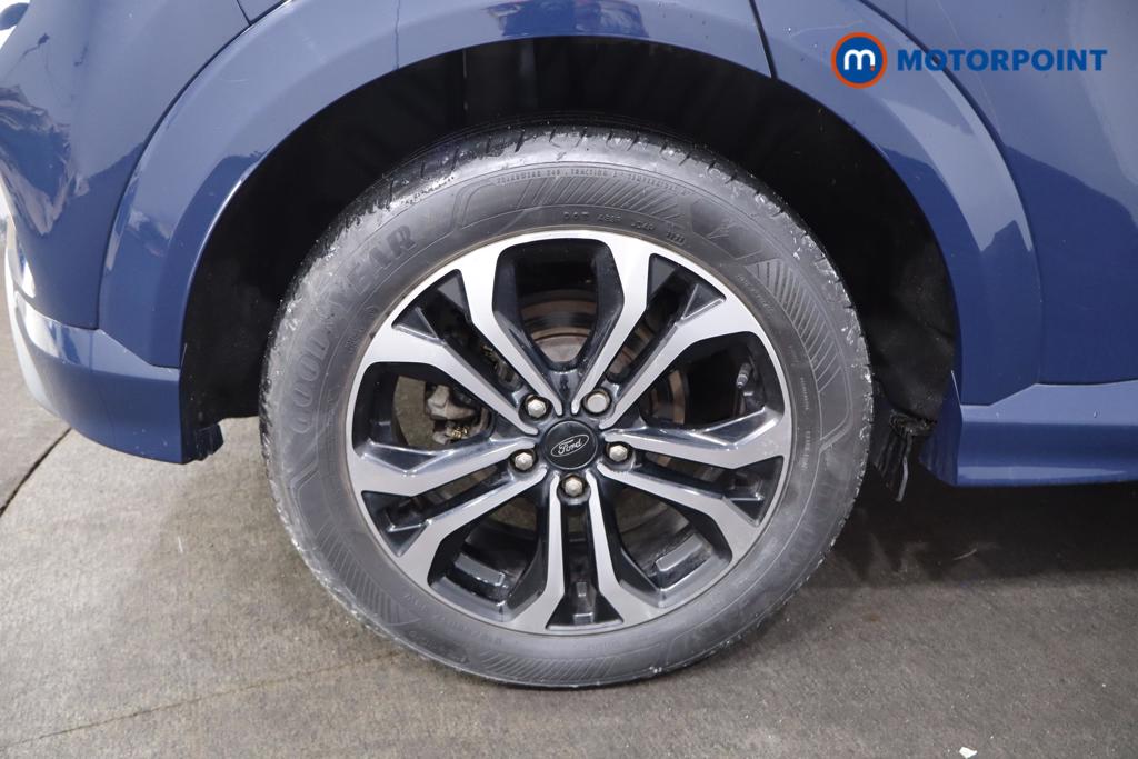 Ford Puma St-Line Manual Petrol SUV - Stock Number (1591148) - 21st supplementary image