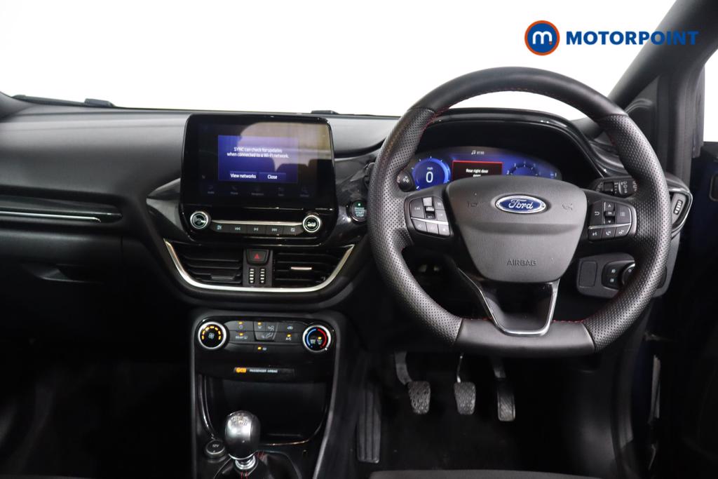 Ford Puma St-Line Manual Petrol SUV - Stock Number (1591148) - 1st supplementary image