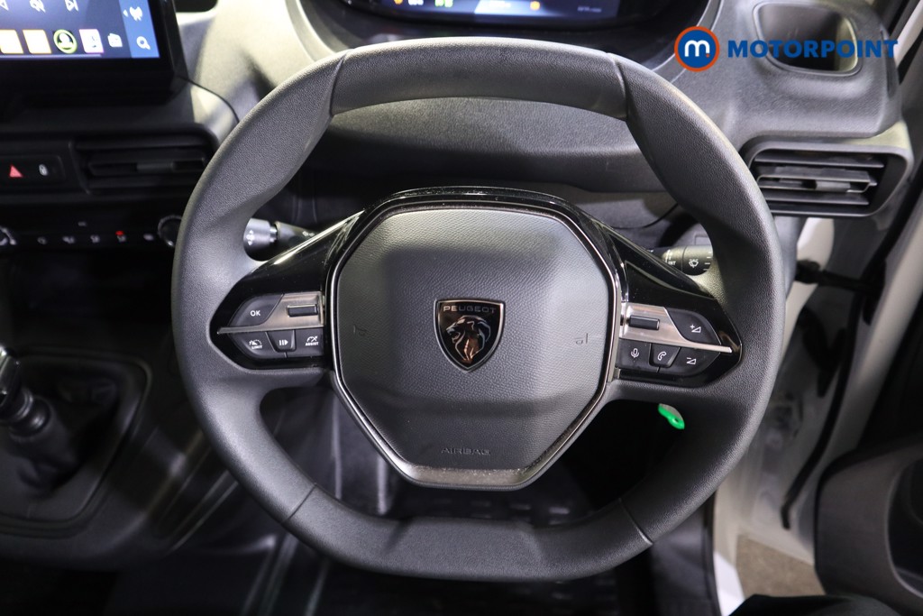 Peugeot Partner Professional Manual Diesel Panel Van - Stock Number (1591149) - 2nd supplementary image