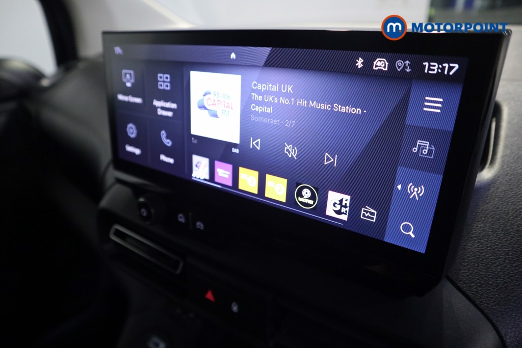 Peugeot Partner Professional Manual Diesel Panel Van - Stock Number (1591149) - 6th supplementary image