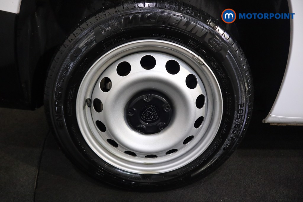 Peugeot Partner Professional Manual Diesel Panel Van - Stock Number (1591149) - 16th supplementary image