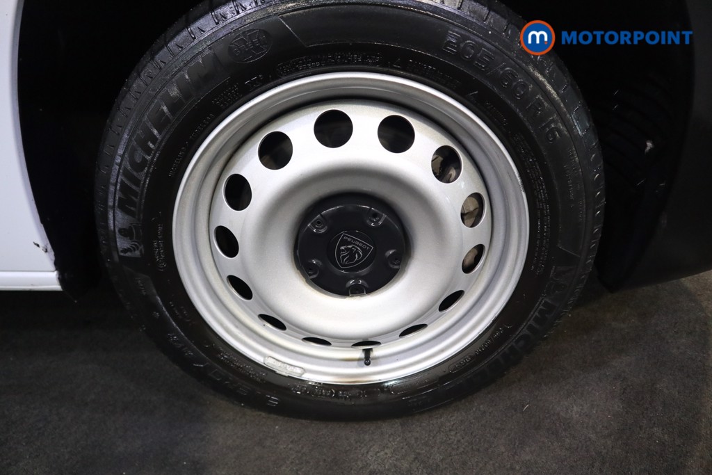 Peugeot Partner Professional Manual Diesel Panel Van - Stock Number (1591149) - 17th supplementary image