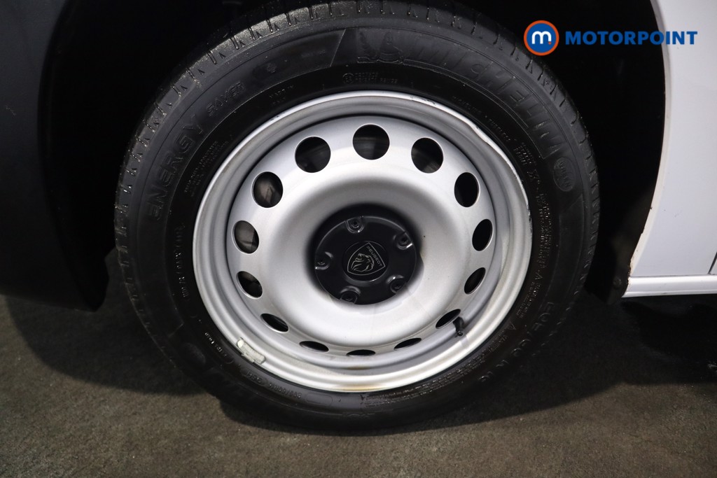 Peugeot Partner Professional Manual Diesel Panel Van - Stock Number (1591149) - 18th supplementary image