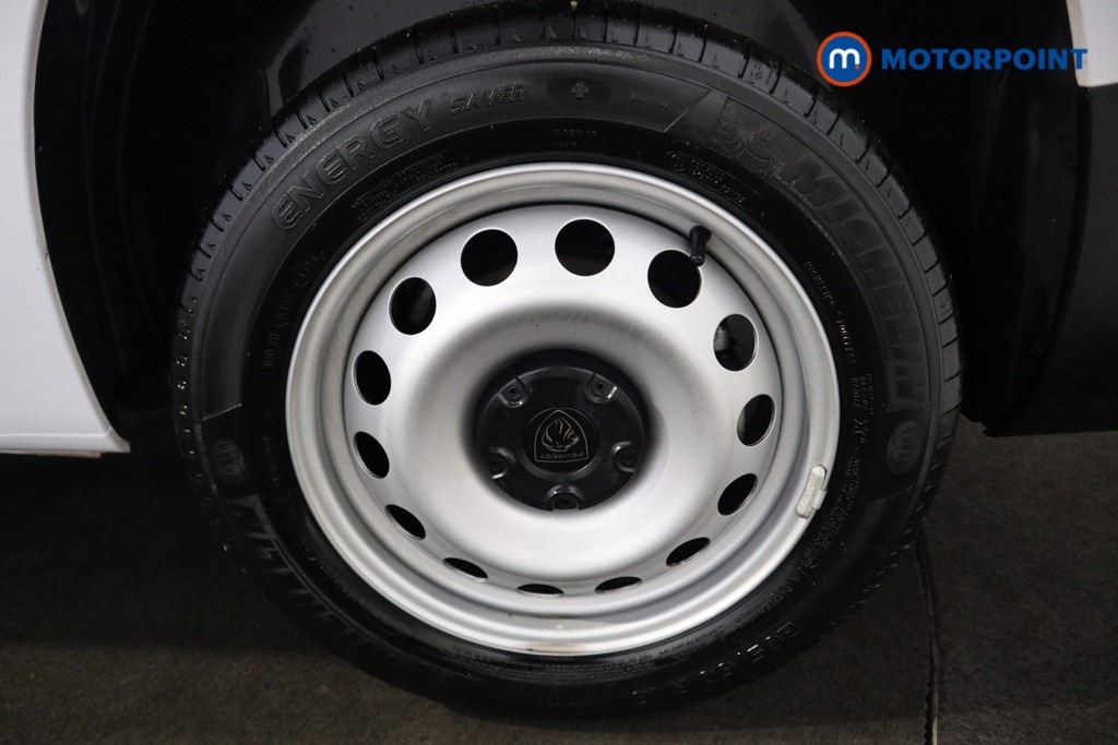 Peugeot Partner Professional Manual Diesel Panel Van - Stock Number (1591149) - 19th supplementary image