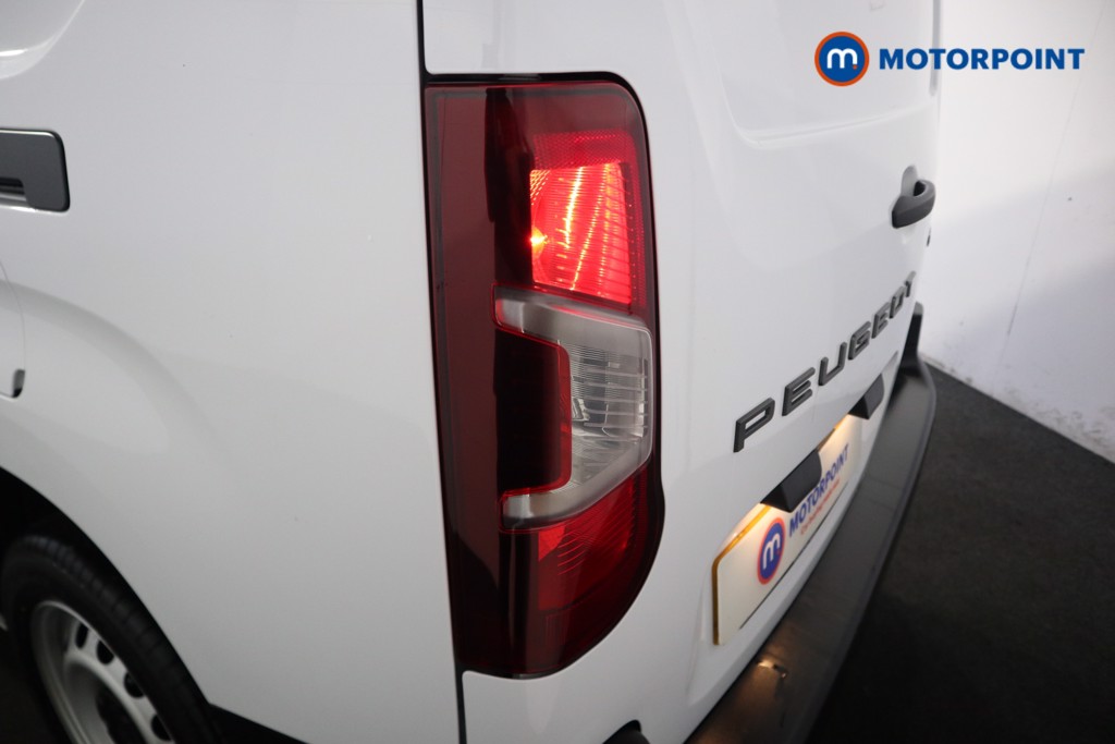 Peugeot Partner Professional Manual Diesel Panel Van - Stock Number (1591149) - 21st supplementary image