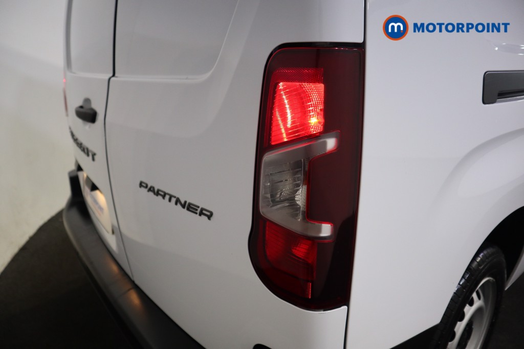 Peugeot Partner Professional Manual Diesel Panel Van - Stock Number (1591149) - 22nd supplementary image