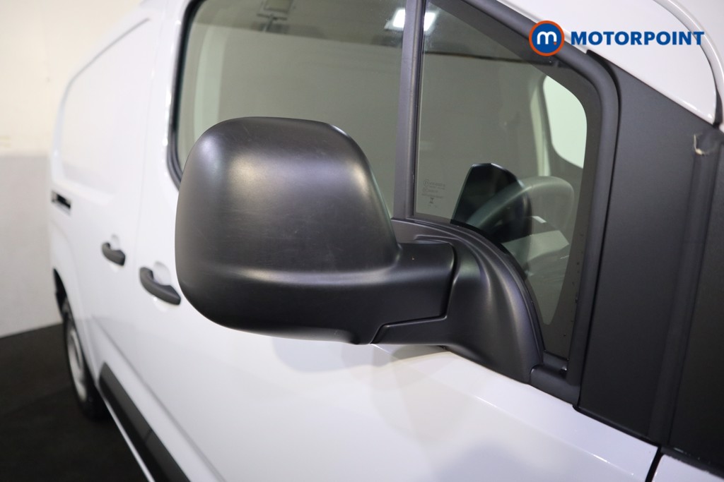 Peugeot Partner Professional Manual Diesel Panel Van - Stock Number (1591149) - 23rd supplementary image