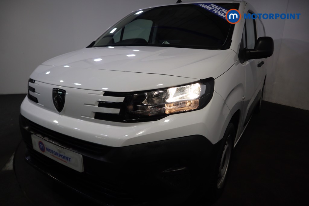 Peugeot Partner Professional Manual Diesel Panel Van - Stock Number (1591149) - 25th supplementary image