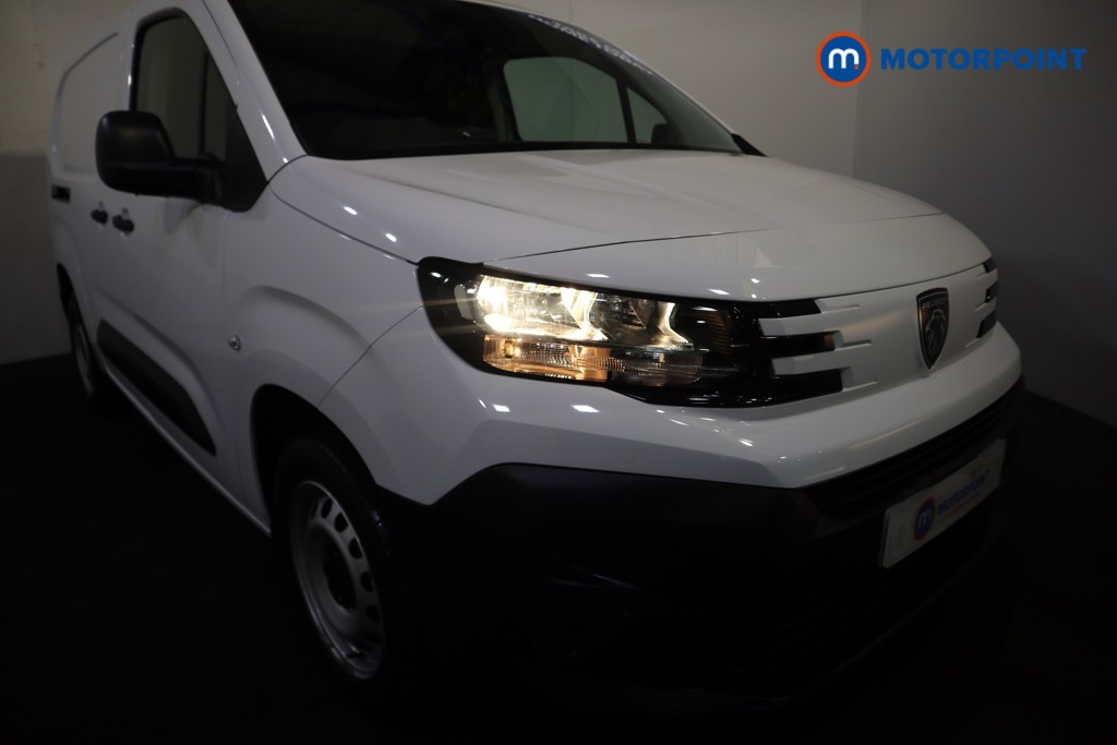 Peugeot Partner Professional Manual Diesel Panel Van - Stock Number (1591149) - 26th supplementary image