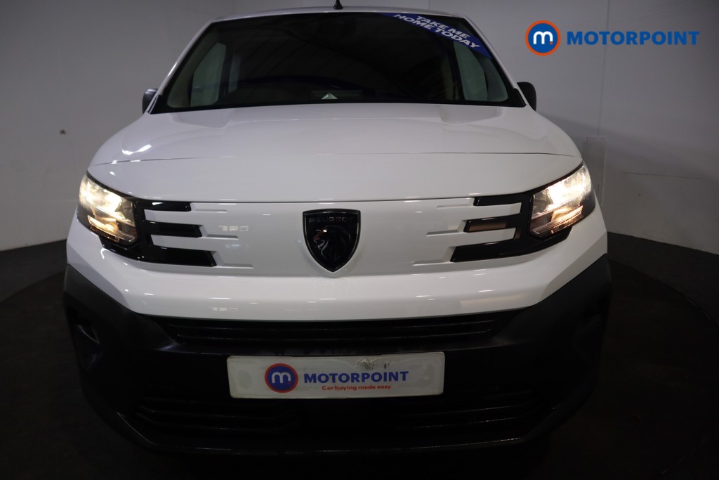 Peugeot Partner Professional Manual Diesel Panel Van - Stock Number (1591149) - 27th supplementary image