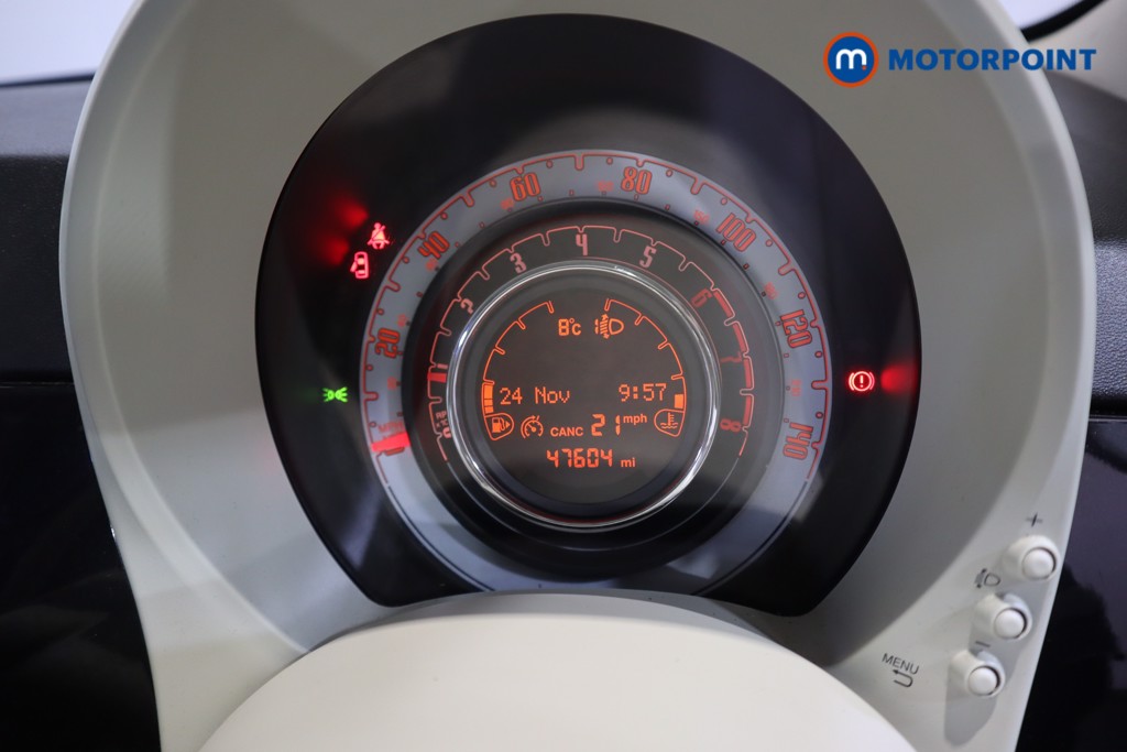 Fiat 500 Lounge Manual Petrol Hatchback - Stock Number (1591335) - 4th supplementary image