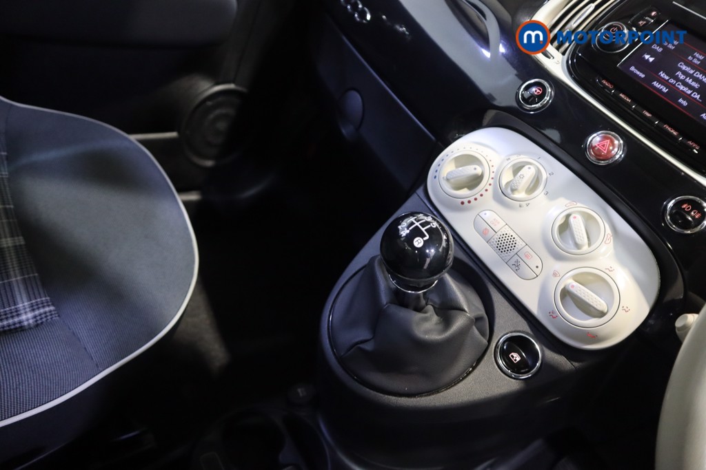 Fiat 500 Lounge Manual Petrol Hatchback - Stock Number (1591335) - 7th supplementary image