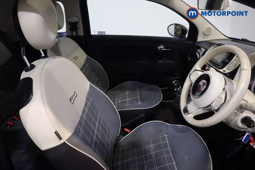 Fiat 500 Lounge Manual Petrol Hatchback - Stock Number (1591335) - 16th supplementary image