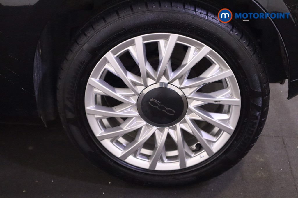 Fiat 500 Lounge Manual Petrol Hatchback - Stock Number (1591335) - 20th supplementary image