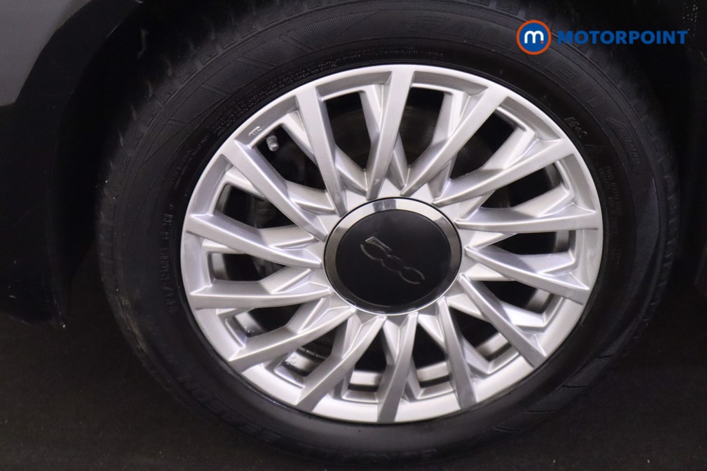 Fiat 500 Lounge Manual Petrol Hatchback - Stock Number (1591335) - 21st supplementary image