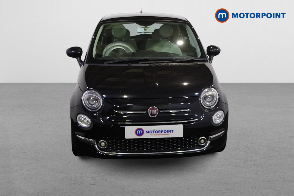 Fiat 500 Lounge Manual Petrol Hatchback - Stock Number (1591335) - Front bumper