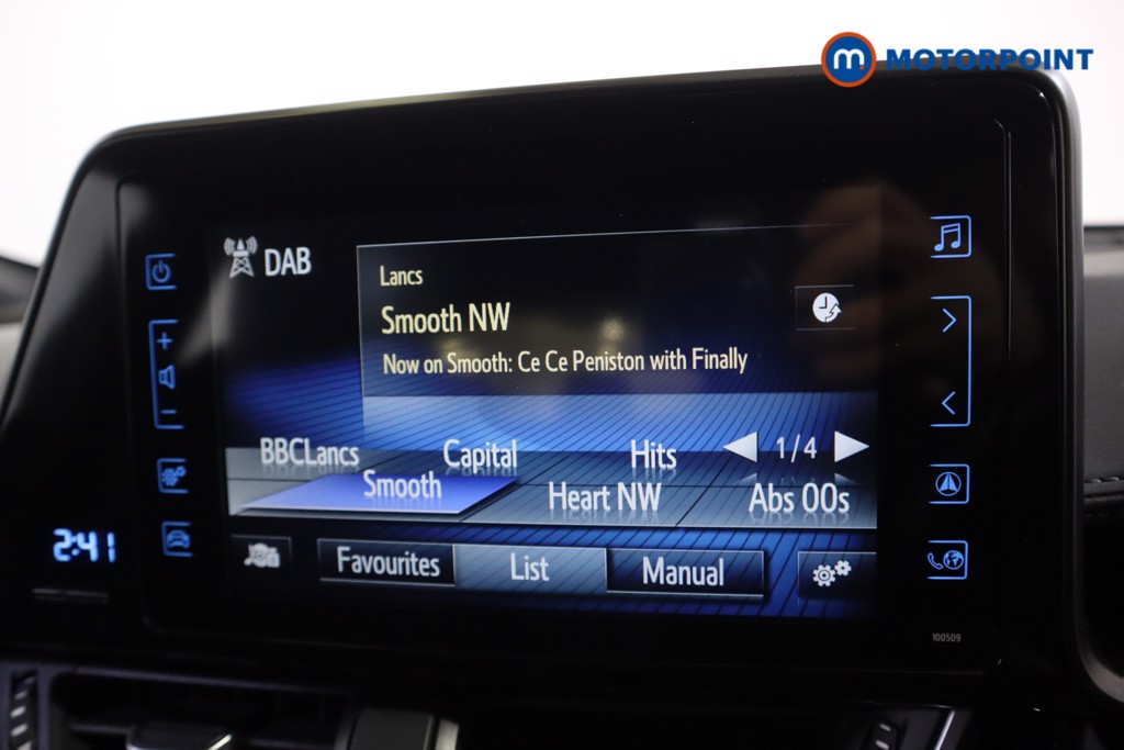 Toyota C-Hr Icon Manual Petrol SUV - Stock Number (1591408) - 2nd supplementary image