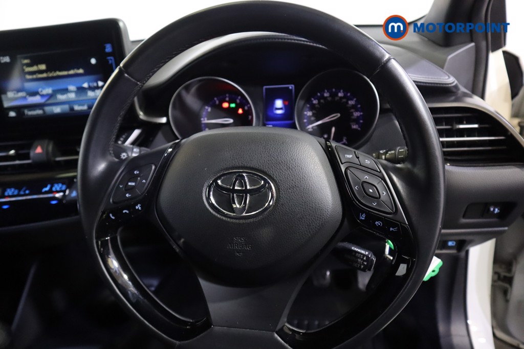 Toyota C-Hr Icon Manual Petrol SUV - Stock Number (1591408) - 3rd supplementary image