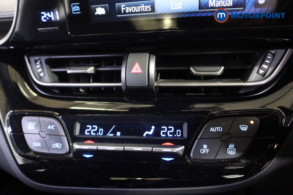 Toyota C-Hr Icon Manual Petrol SUV - Stock Number (1591408) - 5th supplementary image