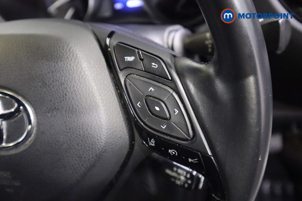 Toyota C-Hr Icon Manual Petrol SUV - Stock Number (1591408) - 13th supplementary image