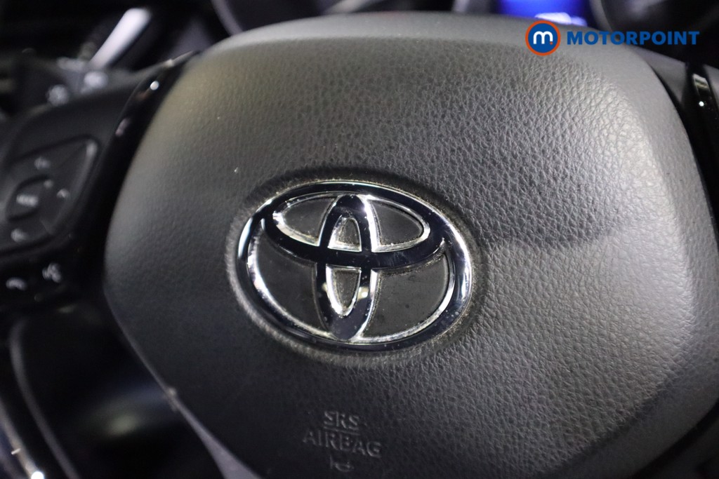 Toyota C-Hr Icon Manual Petrol SUV - Stock Number (1591408) - 14th supplementary image