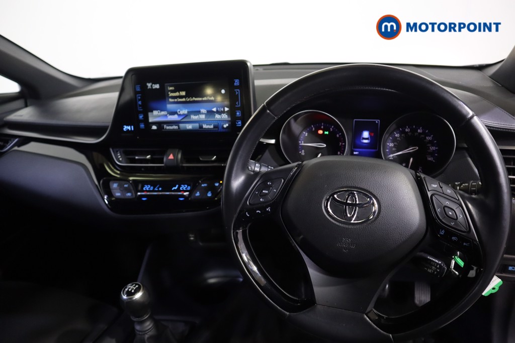 Toyota C-Hr Icon Manual Petrol SUV - Stock Number (1591408) - 1st supplementary image