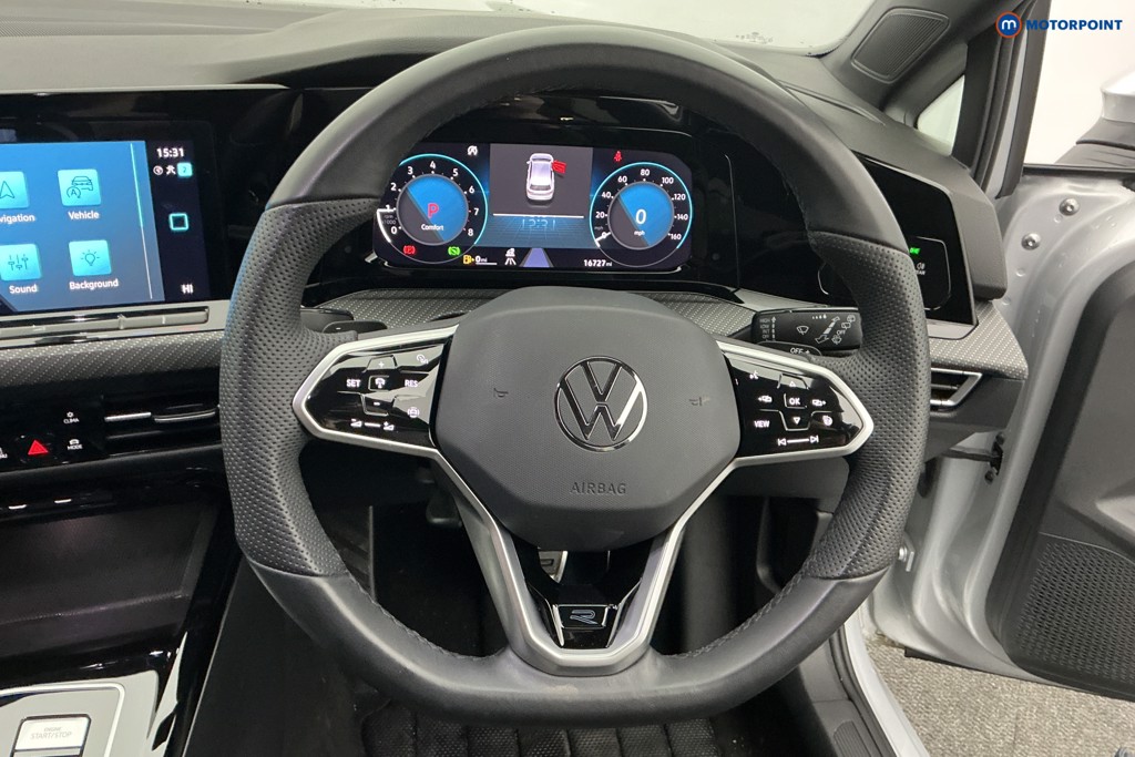 Volkswagen Golf R-Line Automatic Petrol Hatchback - Stock Number (1591625) - 6th supplementary image