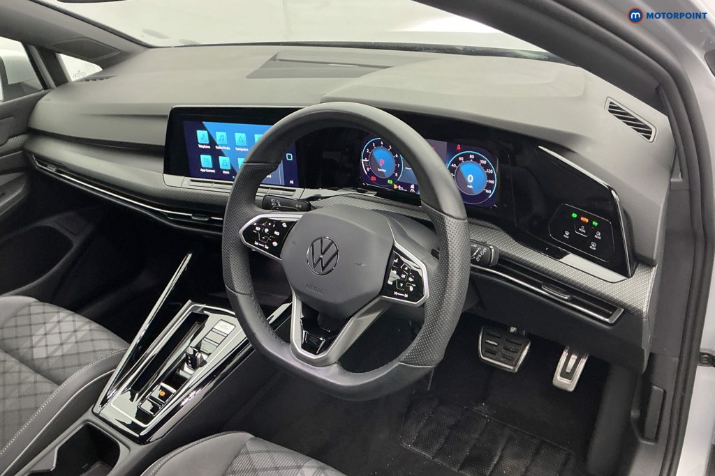 Volkswagen Golf R-Line Automatic Petrol Hatchback - Stock Number (1591625) - 7th supplementary image