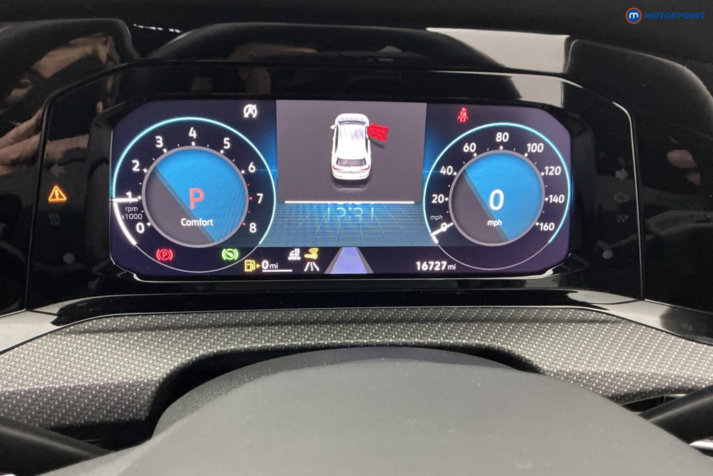 Volkswagen Golf R-Line Automatic Petrol Hatchback - Stock Number (1591625) - 9th supplementary image