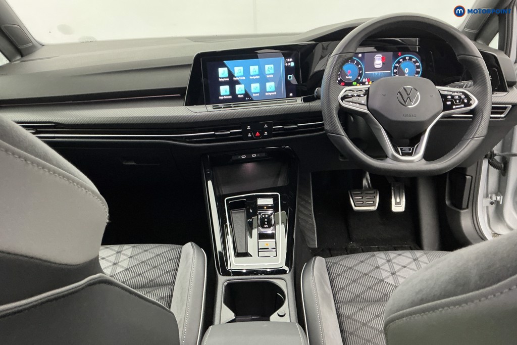 Volkswagen Golf R-Line Automatic Petrol Hatchback - Stock Number (1591625) - 12th supplementary image