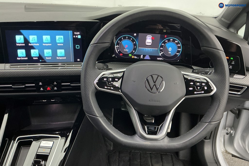 Volkswagen Golf R-Line Automatic Petrol Hatchback - Stock Number (1591625) - 1st supplementary image
