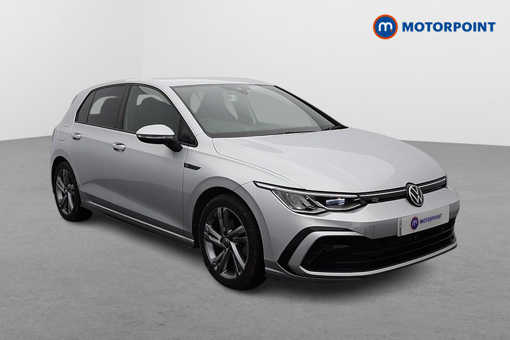 Volkswagen Golf R-Line Automatic Petrol Hatchback - Stock Number (1591625) - Drivers side front corner
